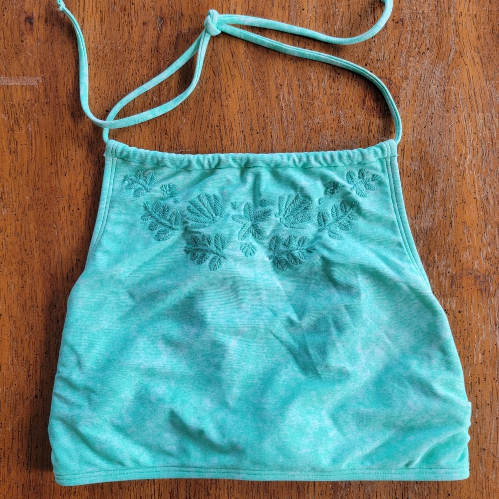 Women's Aerie Swimsuit Top - Size Large